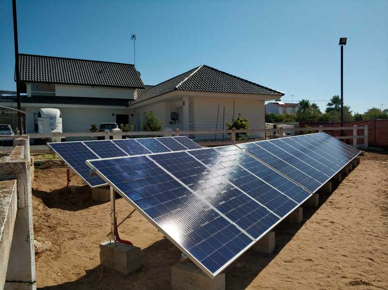 placas solares energia fotovoltaica saergy